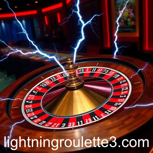 Lightning Roulette: A Dynamic Blend of Entertainment and Technology