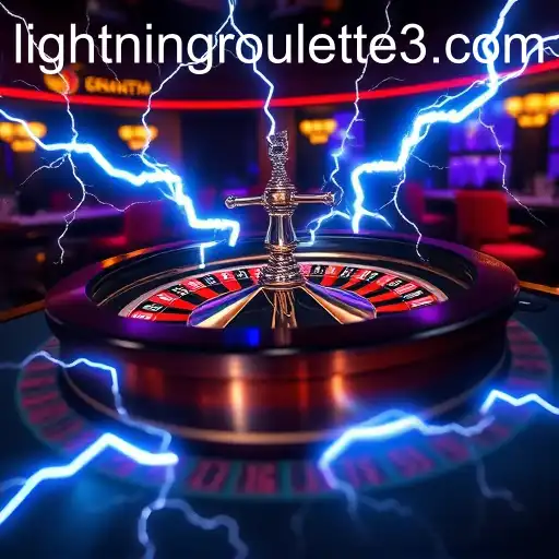 Lightning Roulette: A Game of Chance in a Digital Age