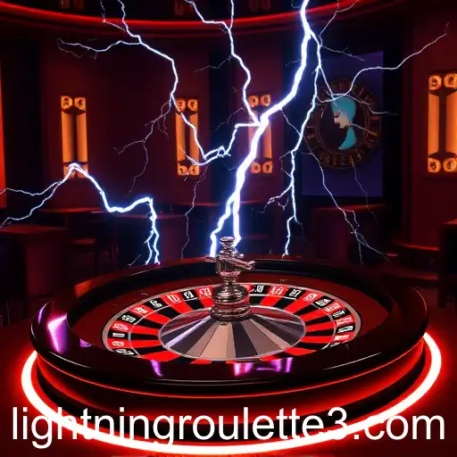 Lightning Roulette: A Game Revolution on the Rise