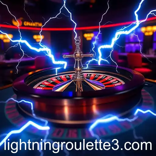 Lightning Roulette: A Game of Chance in a Digital Age